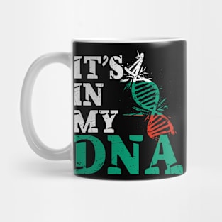 It's in my DNA - Bulgaria Mug